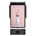 AI Facial Recognition Access Control Infrared Temperature Scanner